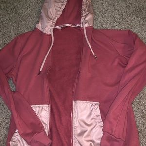 Zip-up Jacket